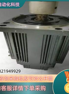 现货广州数控交流伺服电机：110SJT-M040D（A）成色如