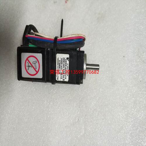 【荣强工控】安川20W伺服电机SGMM-A2C3FJ12