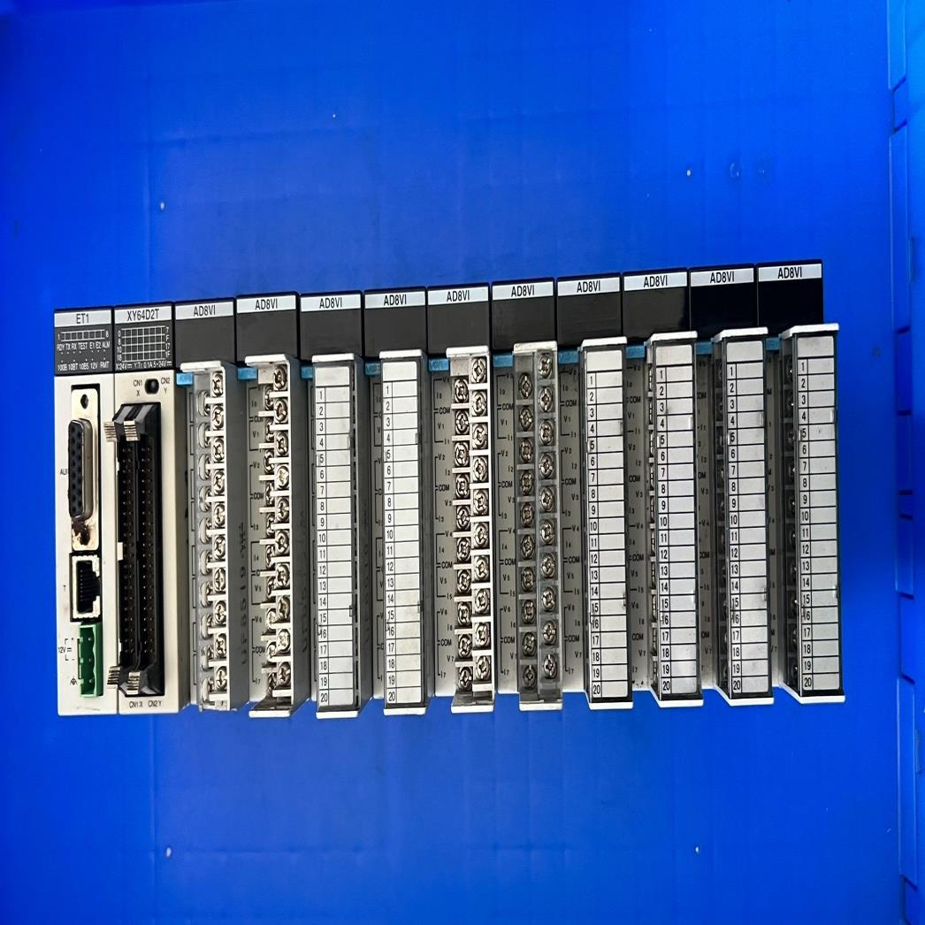 PLC ,FP2-AD8VI AFP2400L议价