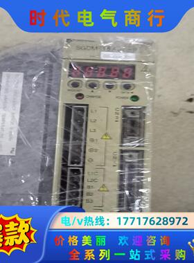 贴片机上拆的安川驱动SGDM-15ADA-RY5议价