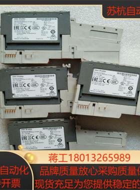 AB罗克韦尔模块1734-OB8，1734-IB8，原装