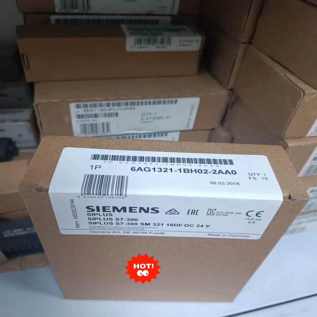 6AG1321-1BH02-2AA0  6AG1 321-1