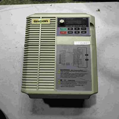 议~永磁同步专用变频器15/18.5KW GHD300B-T3-