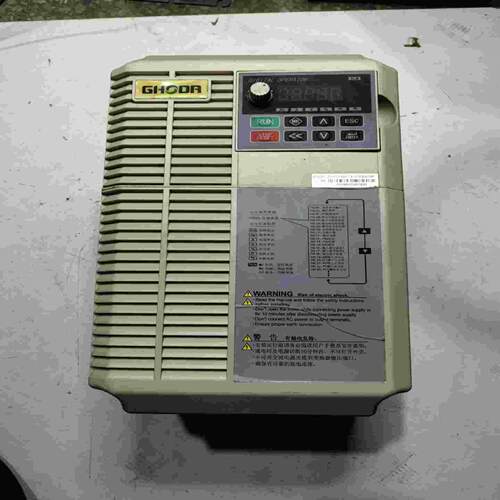 议~永磁同步专用变频器15/18.5KW GHD300B-T3-