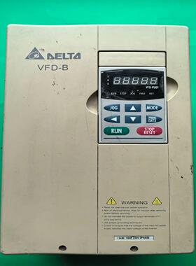 台达变频器VFD110B23A  11KW  220V