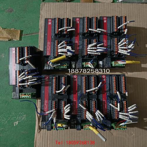 【非标价】欧姆龙模块DST1-MD16SL-1拆机一起7个，实物图拍摄