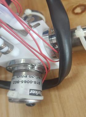 waters6四比例阀,正常件。VAC-20PSIG，