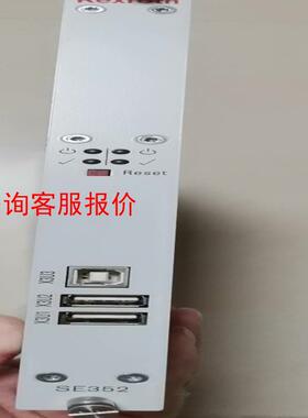 力士乐SE352（0608830262）拧紧轴SE模块，正常