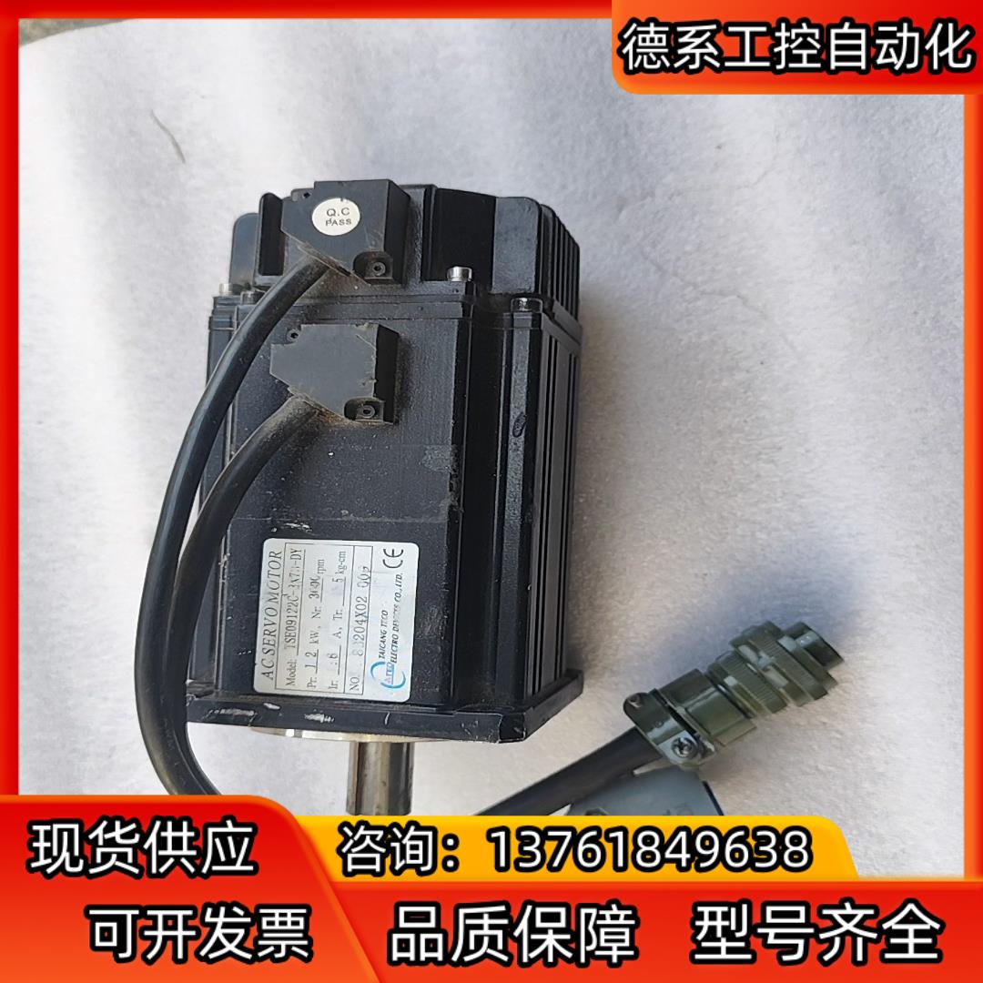 东1.2kw电机，TSE09122C