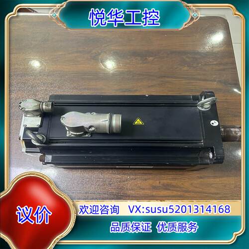 ABB伺服电机76KW成色如图型号HDS180-4议价