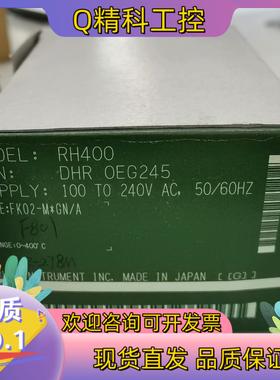 现货RKC RH400F801-M*GN/A Z278M双继电器