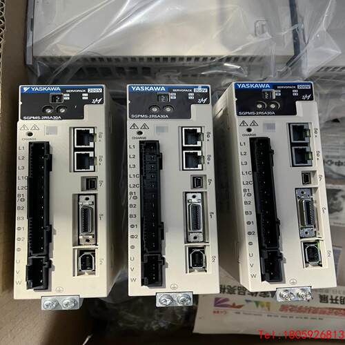 【非标价】安川驱动器SGPMS-2R5A30A