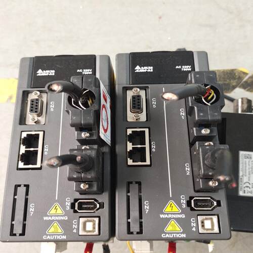 (议价)台达A2伺服 750W  成色新 年份20年 无拆无修  2