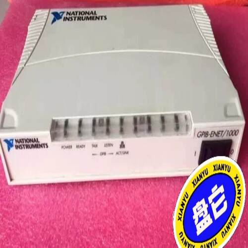 NI GPIB-ENET/1000 GPIB卡控制器GP