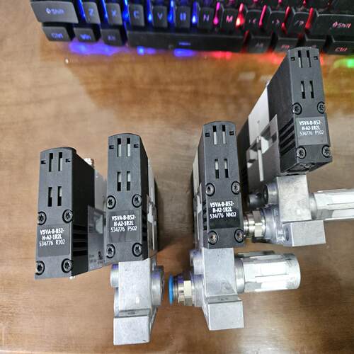 电磁阀VSVA-B-B52-H-A2-1R2L，534