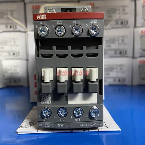 ABB接触器 AF09ZB-30-10RT-21/22，AF16ZB-30-10RT-22