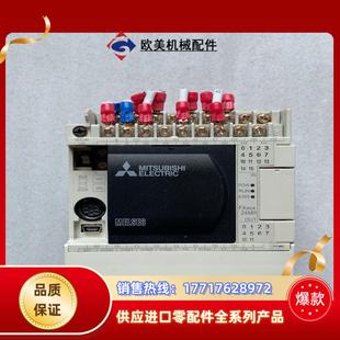三菱FX3GA-24MR-CM ,成色如图。议价