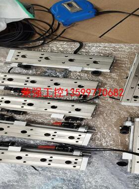 【荣强工控】HITOP恒拓高GXQL12*75FA滑台气缸，二手拆机，成