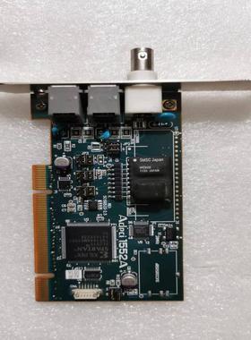 Advanet工控网卡Adpci1552A 一张 实