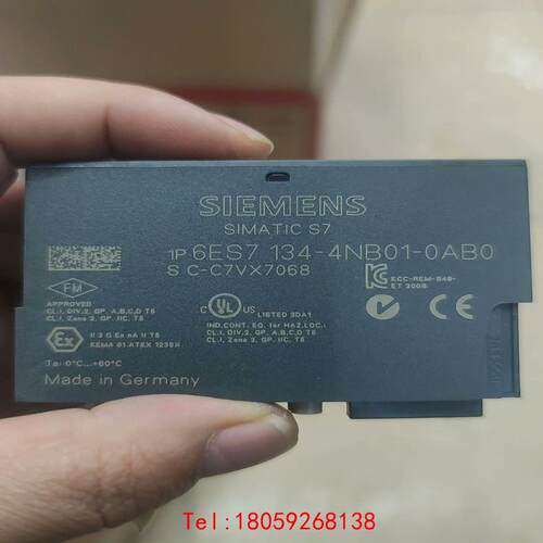 【非标价】134-4NB01-0AB0  充新模块