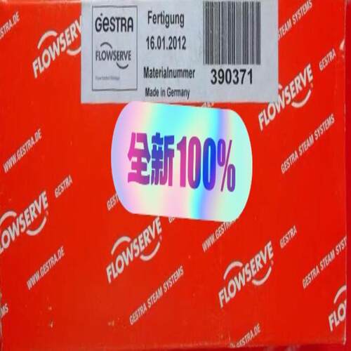 GESTRA TRS5-6B 杰斯特拉全新温控器 39037
