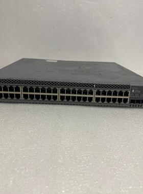 [德峰]Juniper EX3400-48P