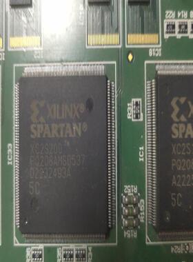 （设备配件）XC2S200一个 芯片500 XC2S150