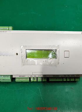 【非标价】BOSCH    APC-AMC2-2WCF  实物拍摄，功