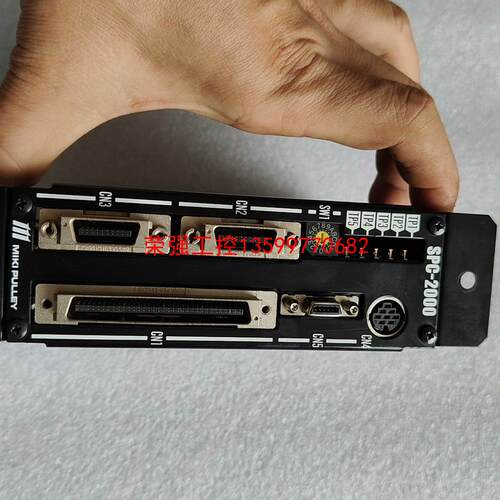 【荣强工控】日本三木SPC-2000控制器