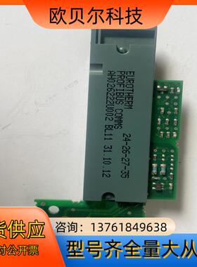 EUROTHERM   AH026222U002  模块共8