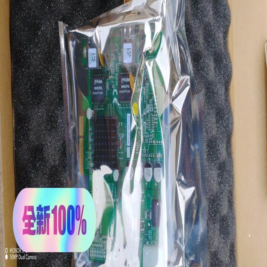 全新凌华PCIe-POE(G)   51-18502-0A2