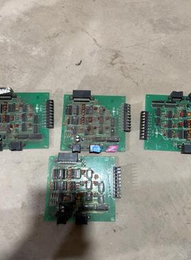 （设备配件）津田驹线路板ts-391b 三张 391c一张 议价