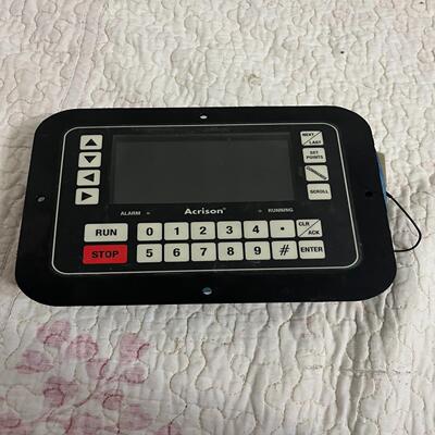 Acrison控制器