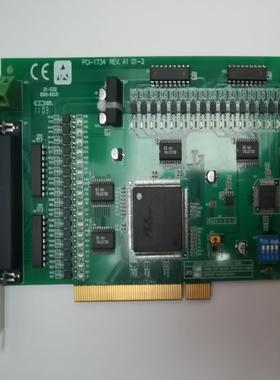 PCI-1734  全新 光电隔离32路数字量输出卡，欢迎咨