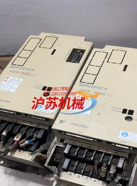 原装安川驱动器SGDB-15ADG，SGDB-05A