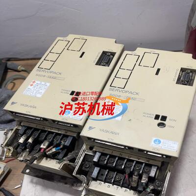 原装安川驱动器SGDB-15ADG，SGDB-05A