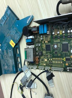 电梯配件蓝色DO2000门机盒GBA24350AW11