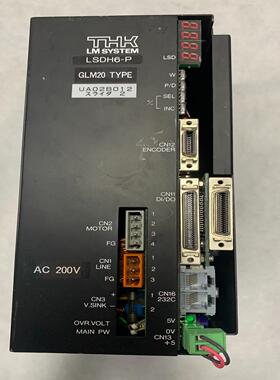 （请询价）THKLSDH6-P伺服直线驱动器，议价