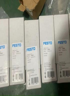 全新原装德国费斯托 盖板 VABB-S4-1-WT 5392议价