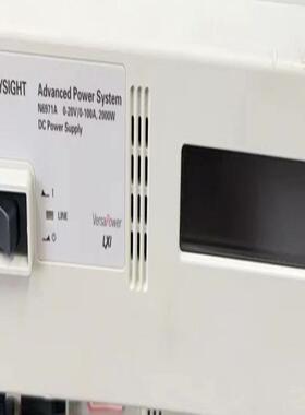 [德峰]是德科技 安捷伦N6971A直流电源 20V 100A  2