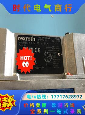 R901496430 4WREE6E32-3X/V/24A1