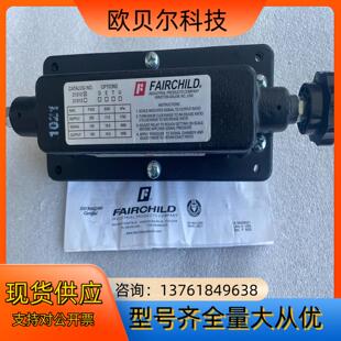 FAIRCHILD仙童21312 调压阀20812 1023