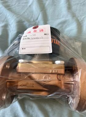 桃太郎VENN电磁阀PF-22，DN40，24V，全新