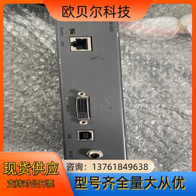Gefen 格芬 DVIKVM-ELRS光纤长传 转换器成色