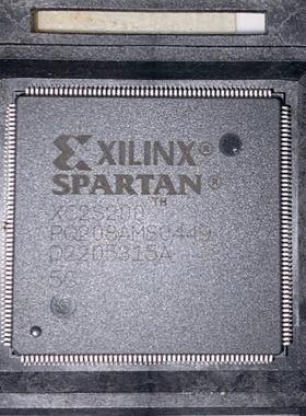 （设备配件）XILINX XC2S200 PQ208AMS0449