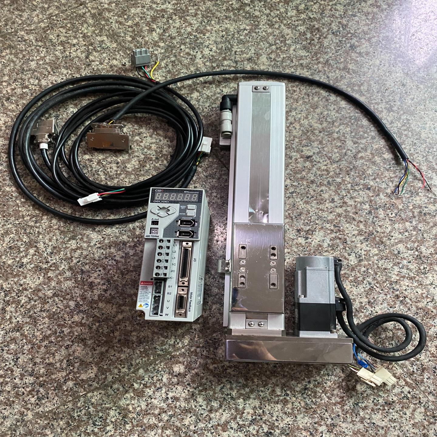 IAI  250mm有效行程原装正品滑台RCS-SSR-N-