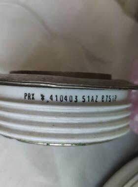 （设备配件）AZ B75IP51可控硅晶闸管 PRX410403