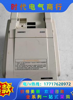 四方变频器E300-4T0022 2.2KW 380V议价