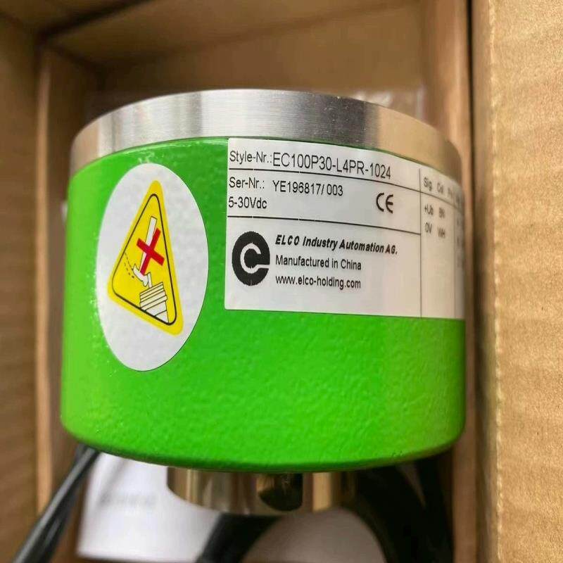 EC100P30-L4PR-1024 全新原装ELCO宜科编