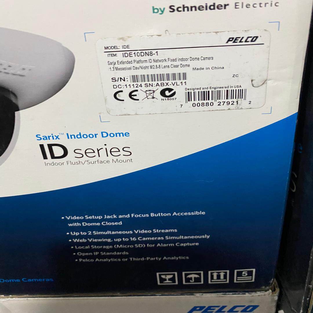 派尔高PELCO   IDE10DN8-1  IDE20DN